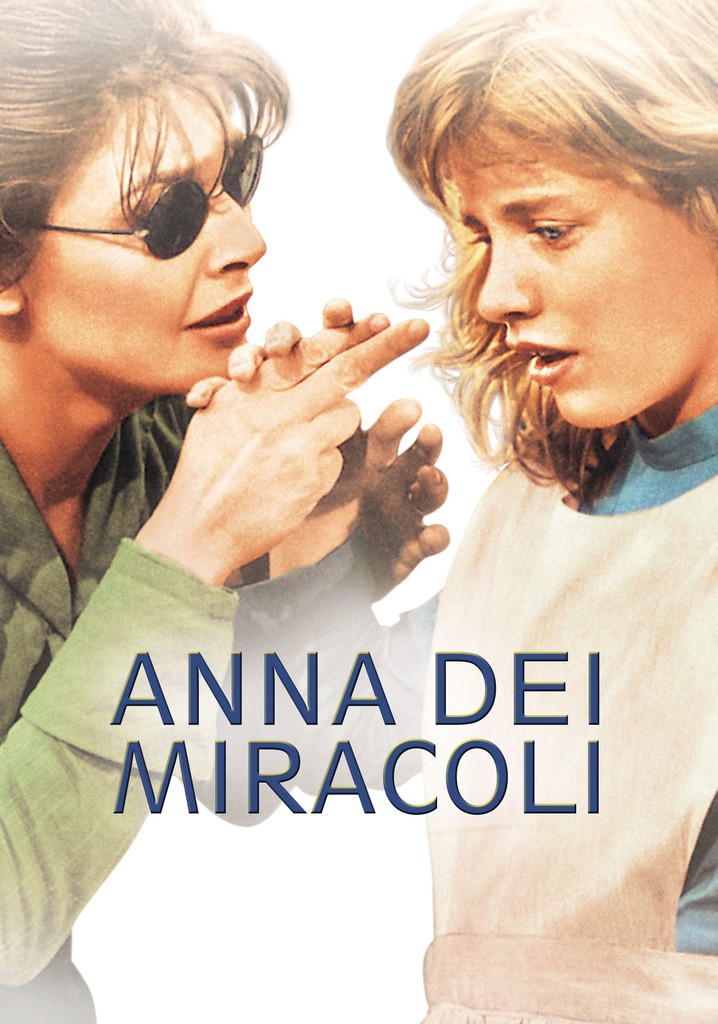 Anna dei miracoli film guarda streaming online